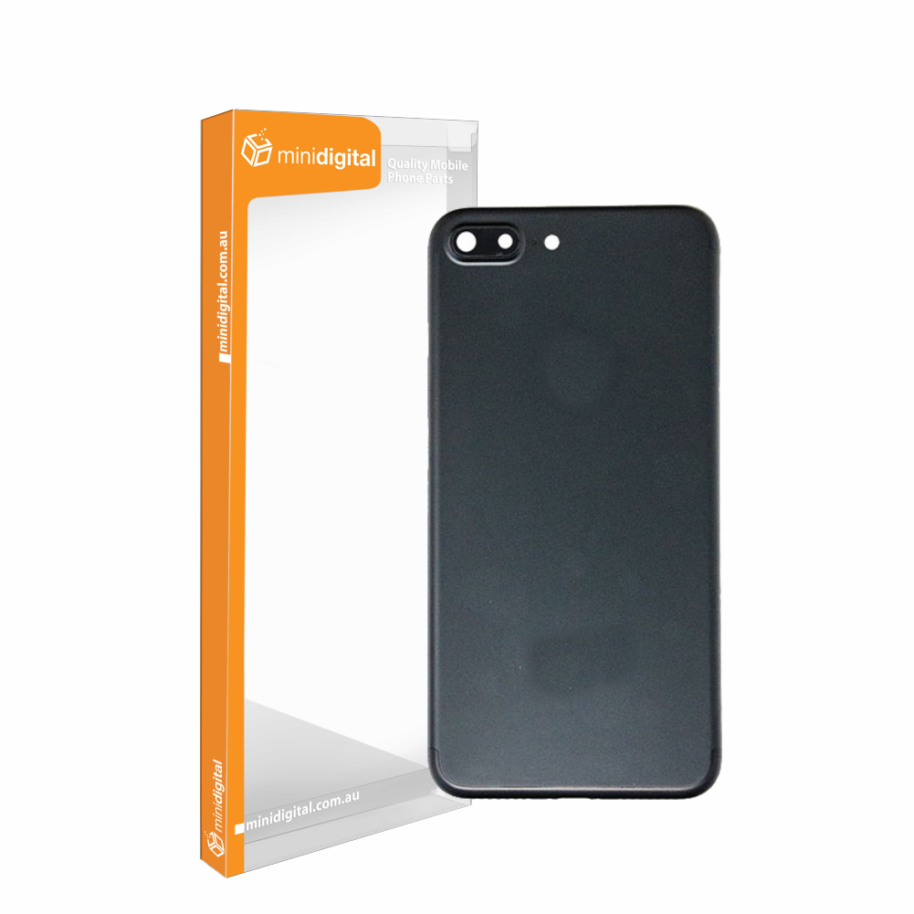 Housing Back Cover Black for iPhone 7 Plus