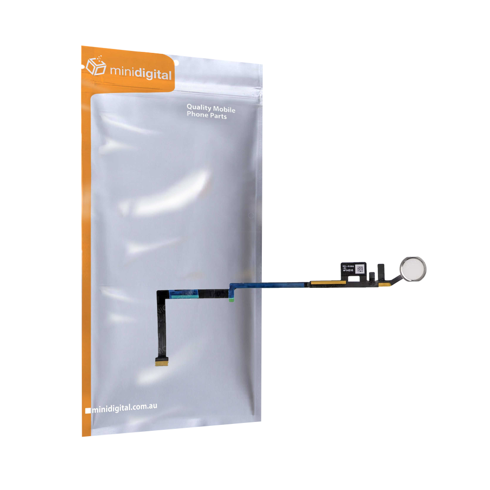Home Button Flex for iPad Air (2017) white