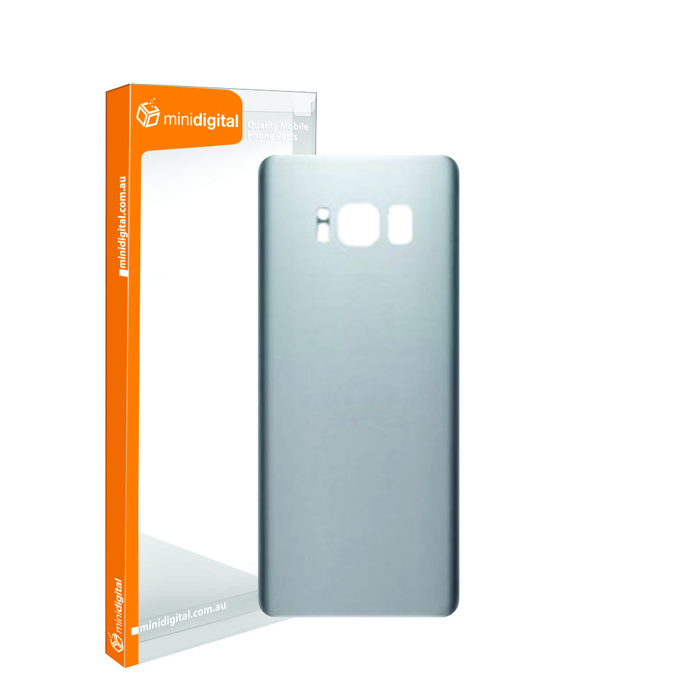 for Samsung Galaxy S8 Plus Back Battery Cover in Grey