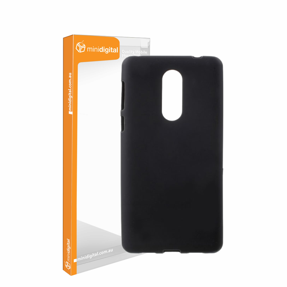 Back cover for Huawei GR5 black