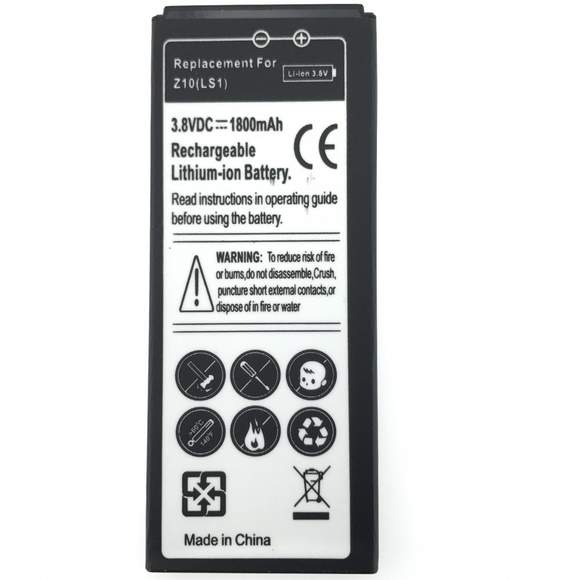 Battery for Blackberry LS1