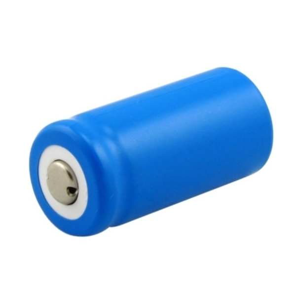 CR123 CR123A battery 1300mAh 3v
