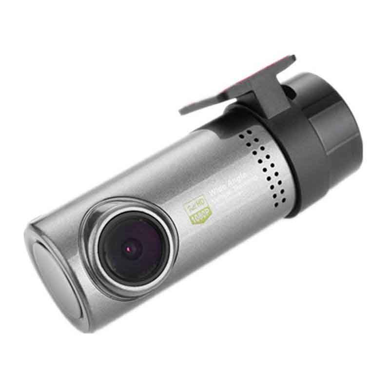 HD Wifi Car Hidden Camera DVR Video DashCam Recorder Night Vision 170°