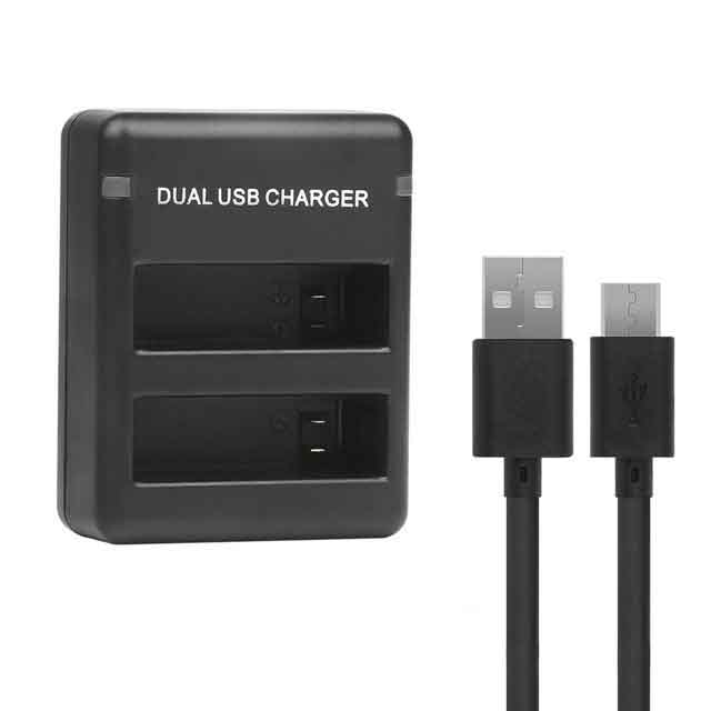 USB Desktop Charger for GoPro AHDBT401 