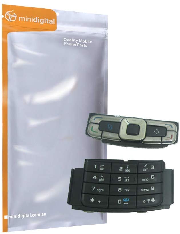 Fullset Keypad For Nokia N96