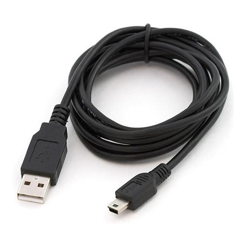 Standard A to Mini B USB Connectivity Cable NEW