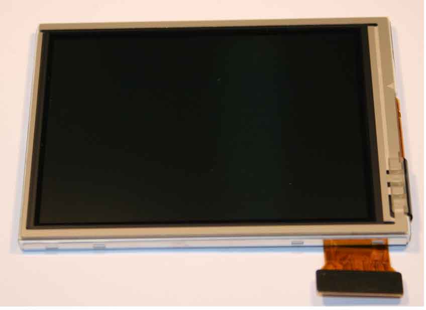 HP 1717/2790/2190/2110/2100/2490B lcd