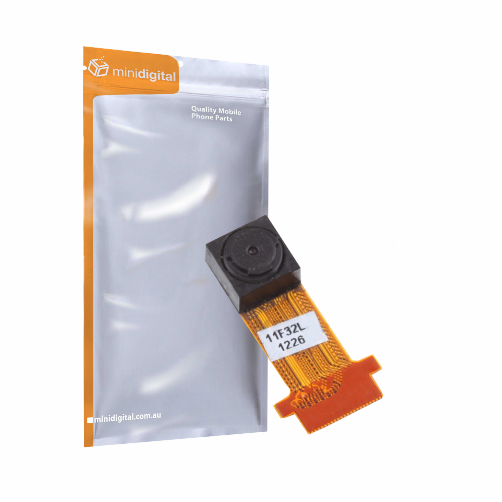 htc incredible S front camera