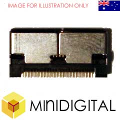 O2 XDA II USB Port Connector