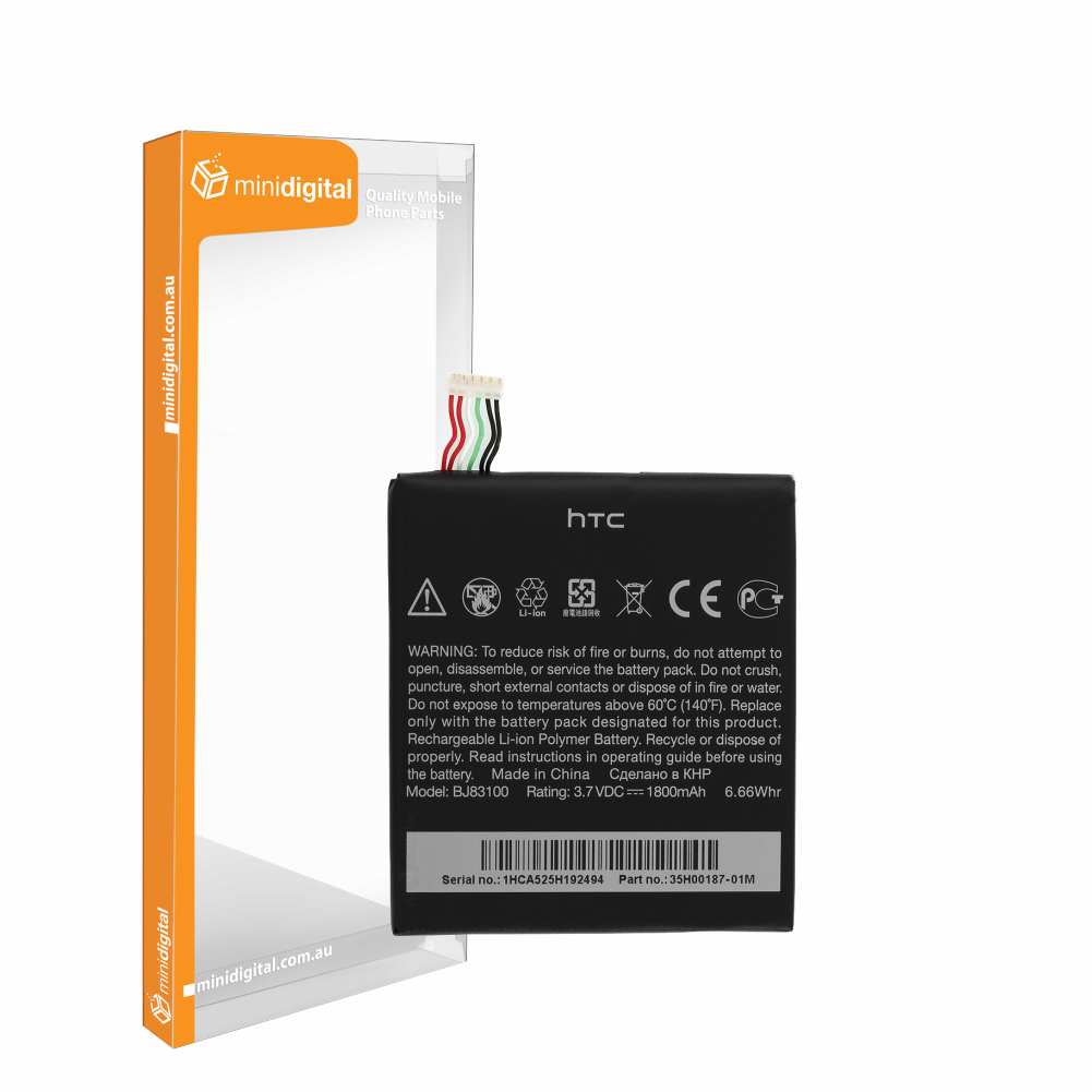 HTC One X One XL Battery