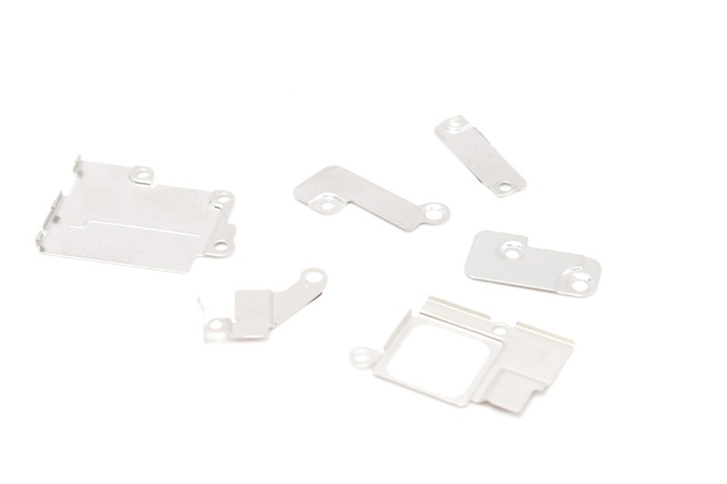 for iPhone 5 retainer shield set