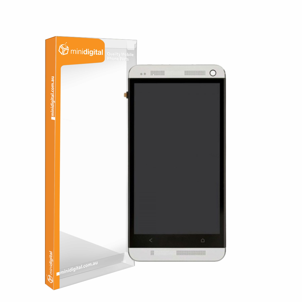 htc one 4g 801s lcd digitizer